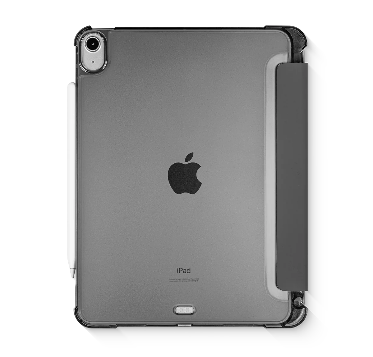 LOGiiX Vibrance Slim Folio for iPad 11 (A16)/10.9 (10th Gen) - Black