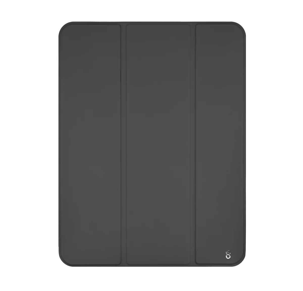 LOGiiX Vibrance Slim Folio for iPad 11 (A16)/10.9 (10th Gen) - Black