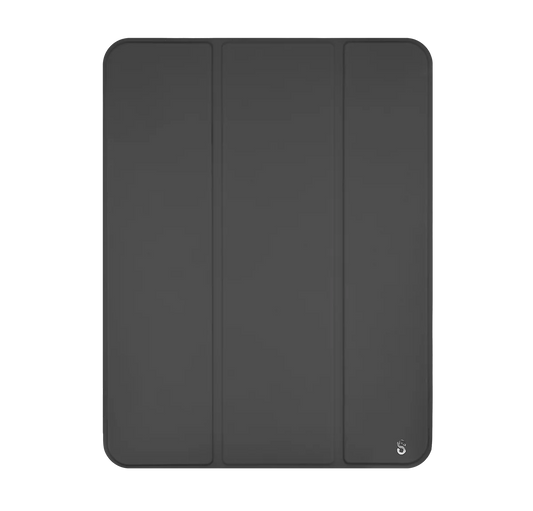 LOGiiX Vibrance Slim Folio for iPad 11 (A16)/10.9 (10th Gen) - Black