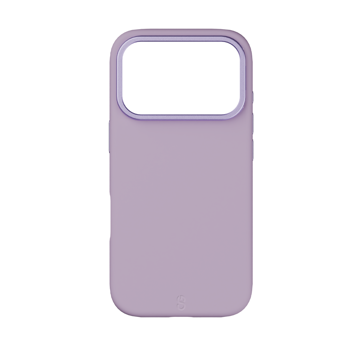 LOGiiX Vibrance Silicone Case for iPhone 17 Pro - Lavender