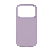 LOGiiX Vibrance Silicone Case for iPhone 17 Pro - Lavender