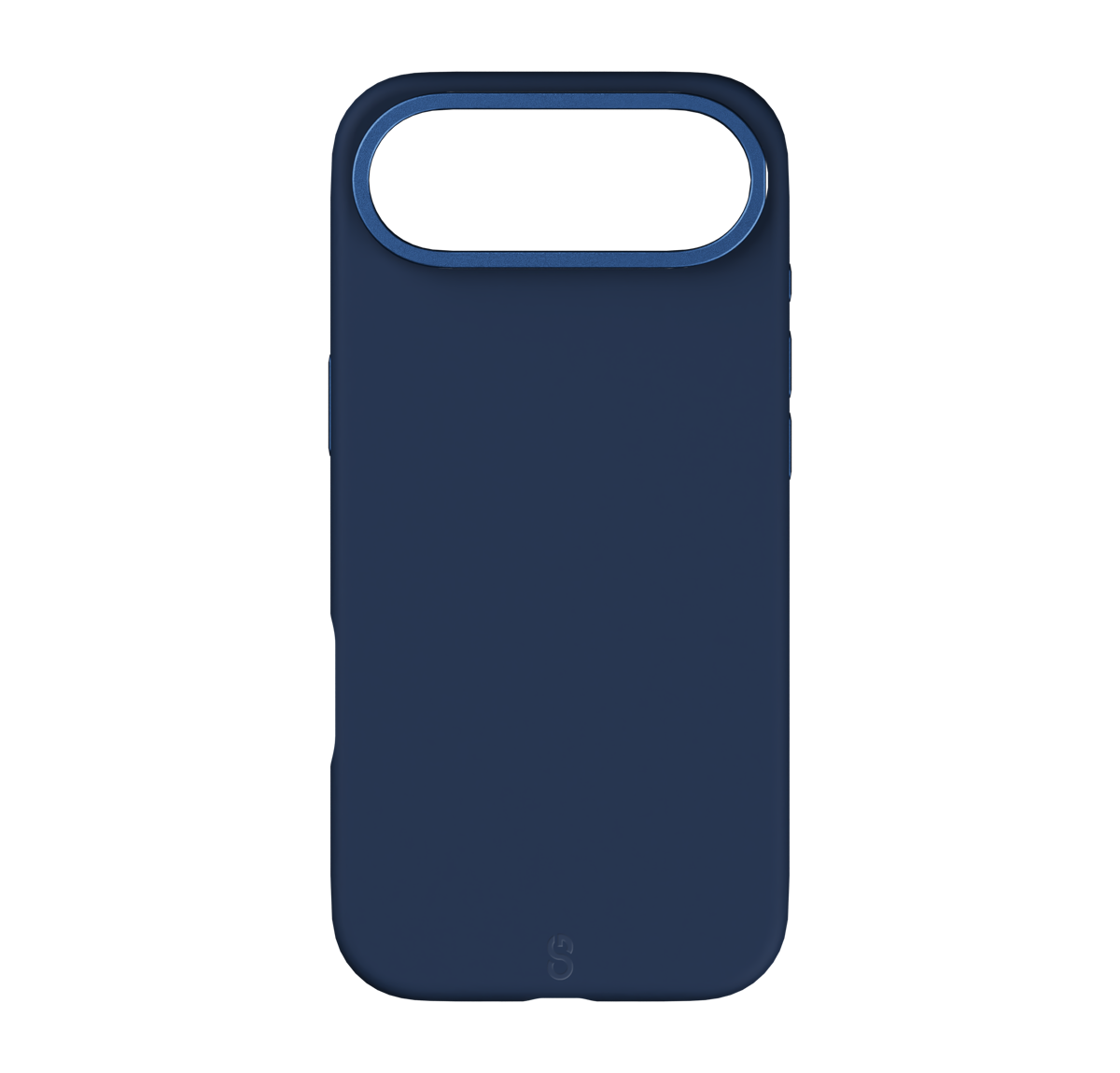 LOGiiX Vibrance Silicone Case for iPhone 17 Air - Midnight Blue