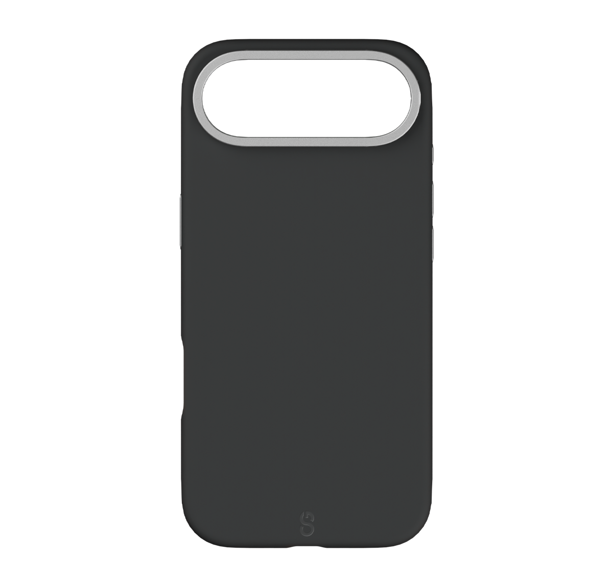 LOGiiX Vibrance Siicone Case Iphone 17 Air Black
