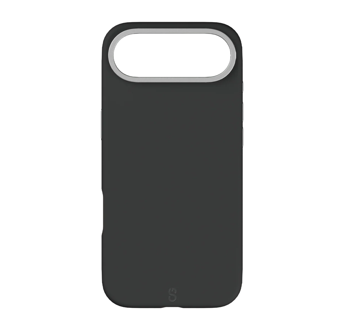 LOGiiX Vibrance Silicone Case for iPhone 17 Air - Black