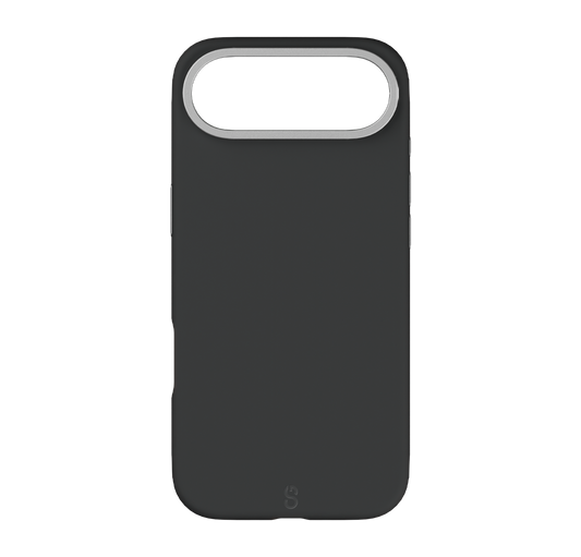 LOGiiX Vibrance Siicone Case Iphone 17 Air Black
