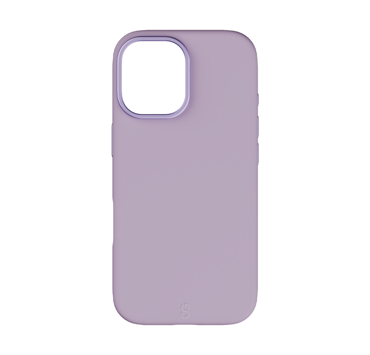 LOGiiX Vibrance Silicone Case for iPhone 17 - Lavender