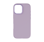 LOGiiX Vibrance Silicone Case for iPhone 17 - Lavender