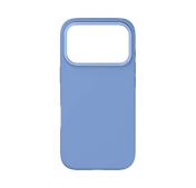Logiix Vibrance Silicone Case for iPhone 18 Pro - Cool Blue
