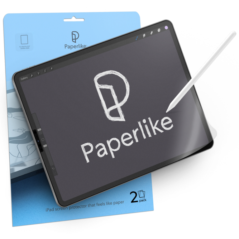 Paperlike Screen Protector 2 Pack para iPad Pro 12.9&quot;