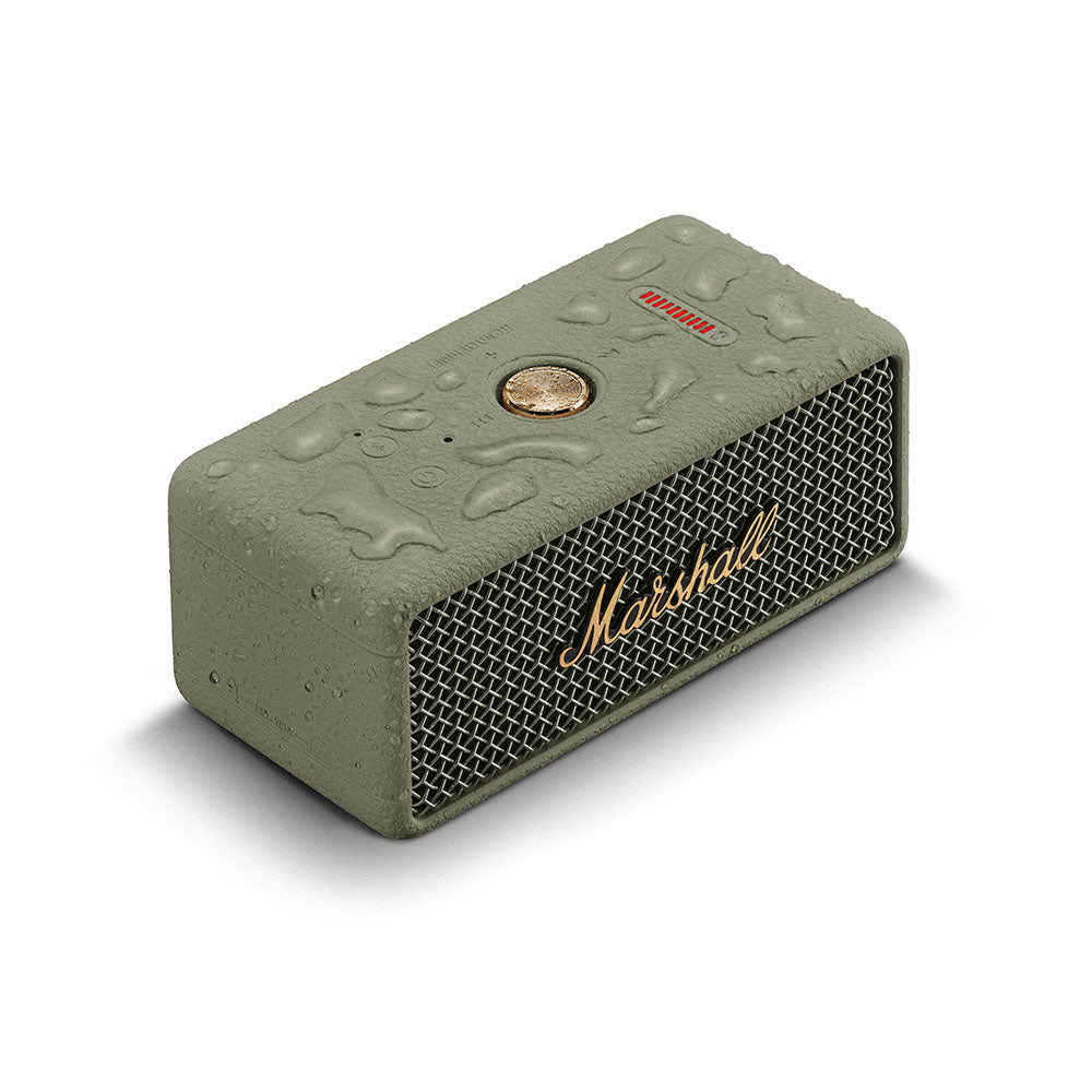 Marshall Emberton III Bluetooth Speaker - Sage