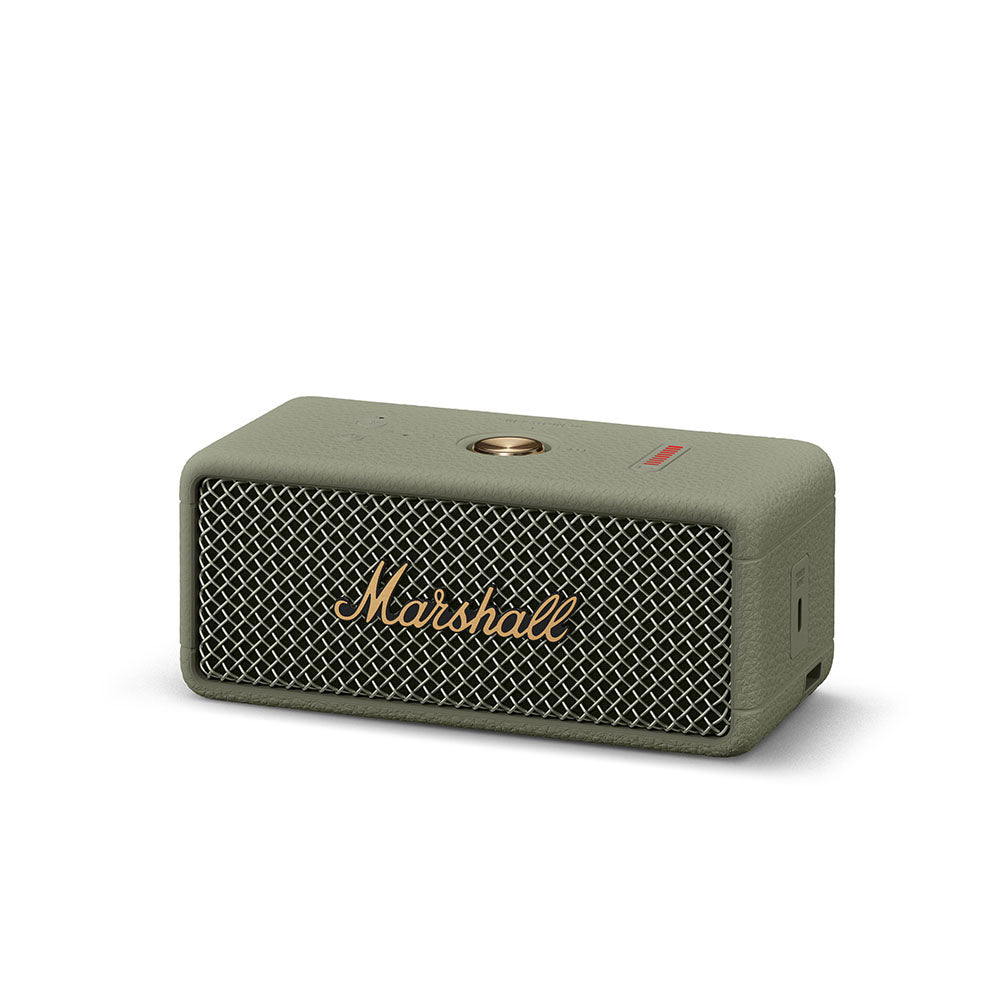 Marshall Emberton III Bluetooth Speaker - Sage