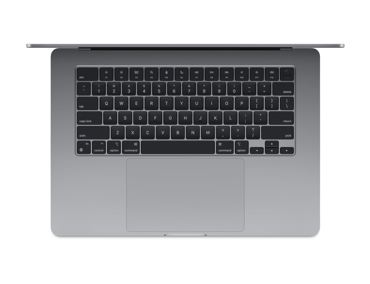MacBook Air 15” Space Gray M2