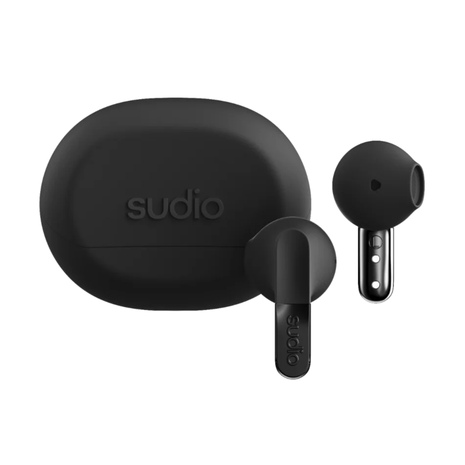 Sudio N3 Black