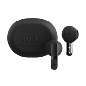 Sudio N3 Black