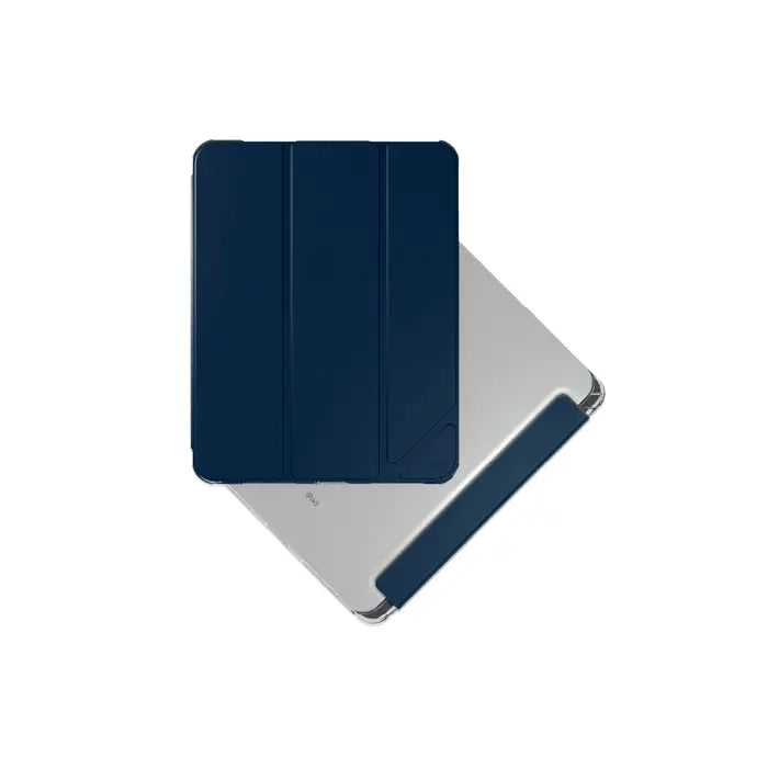 NCO Safecase Clear Folio Azul para iPad Air 11" M2