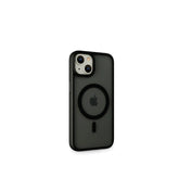 NCO SafeCase Lite with MagSafe Shadow Black iPhone 15