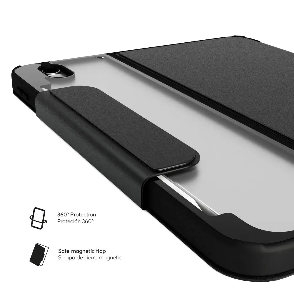 NCO safecase click royal black for ipad A16 11