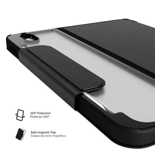 NCO safecase click royal black for ipad A16 11
