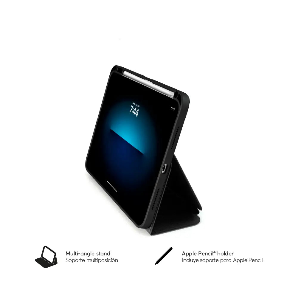 NCO safecase click royal black for ipad A16 11