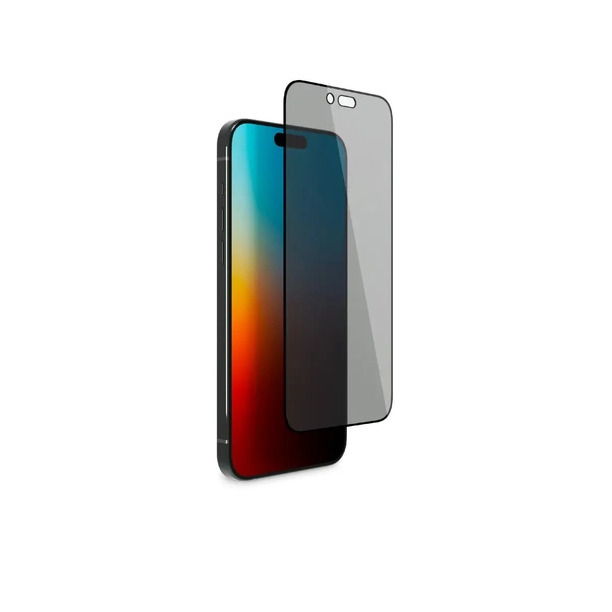 NCO Protector de Pantalla Privacy Glass iPhone 15 Pro Max - iShop