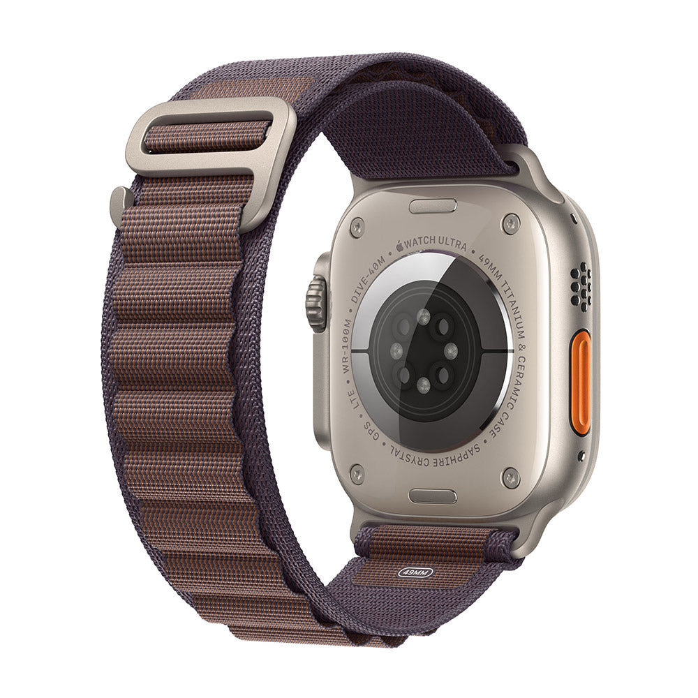 Apple Watch Ultra 2 GPS 49mm Titanium Indigo Alpine Loop
