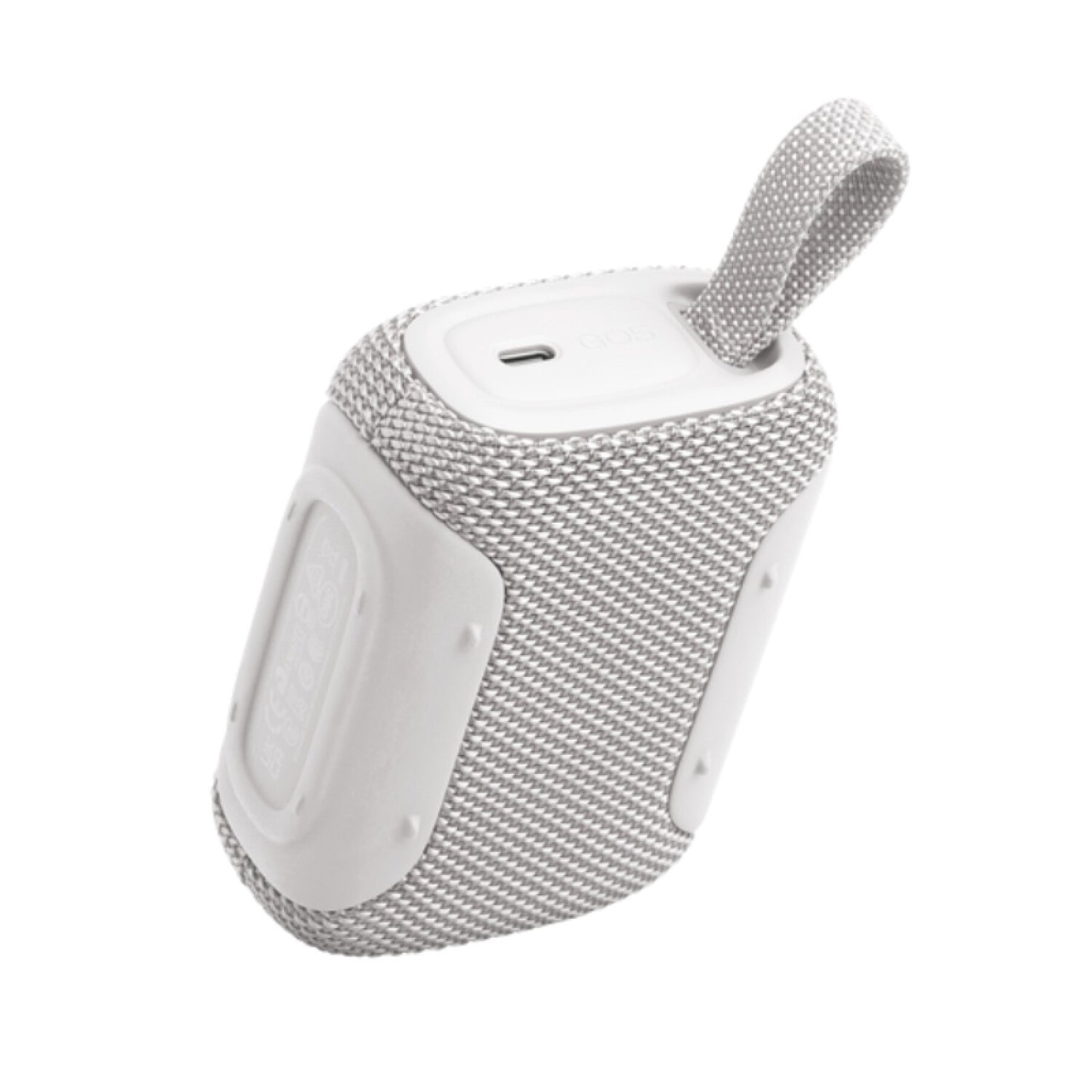 JBL GO 5 BT Speaker Purple White