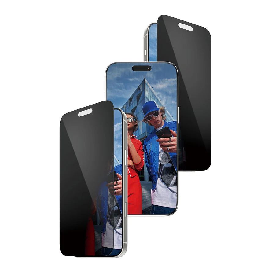 PanzerGlass Apple iPhone 17 Pro Max UWF Privacy w. Fastfit in-a-box
