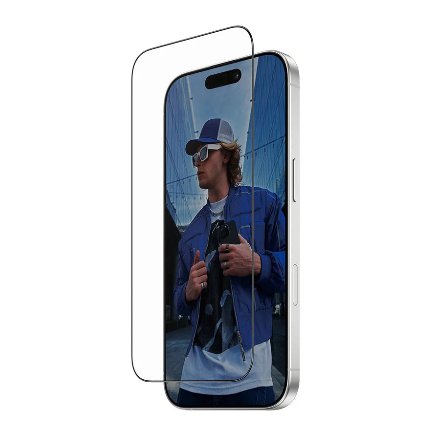 PanzerGlass Apple iPhone 17/iPhone 16 Pro UWF w. Fastfit in-a-box