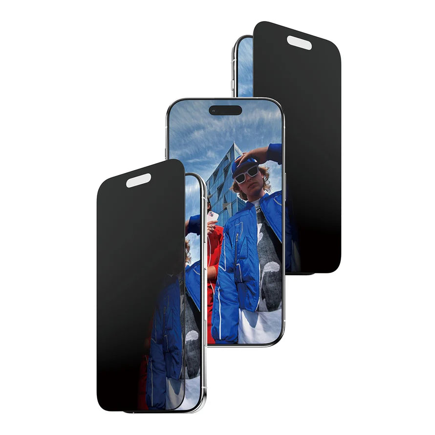 PanzerGlass Apple iPhone 17 Air UWF Privacy w. Fastfit in-a-box