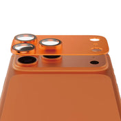 PanzerGlass Fender Camera Protector Cosmic Orange iPhone 17 Pro Max