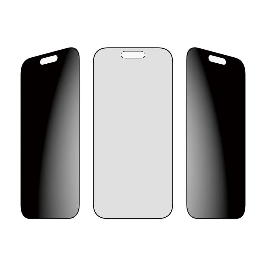 PanzerGlass Apple iPhone 17/iPhone 16 Pro UWF Privacy w. Fastfit in-a-box