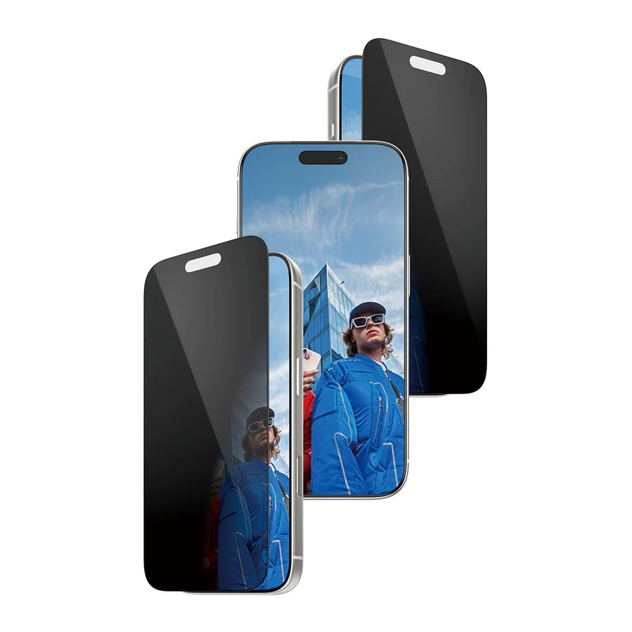 PanzerGlass Apple iPhone 17 Pro UWF Privacy w. Fastfit in-a-box