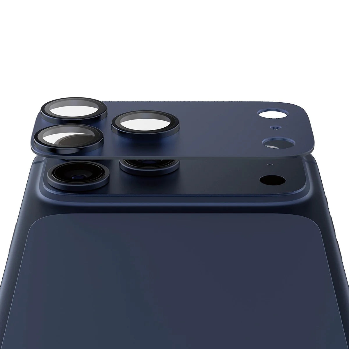 PanzerGlass Fender Camera Protector Deep Blue iPhone 17 Pro