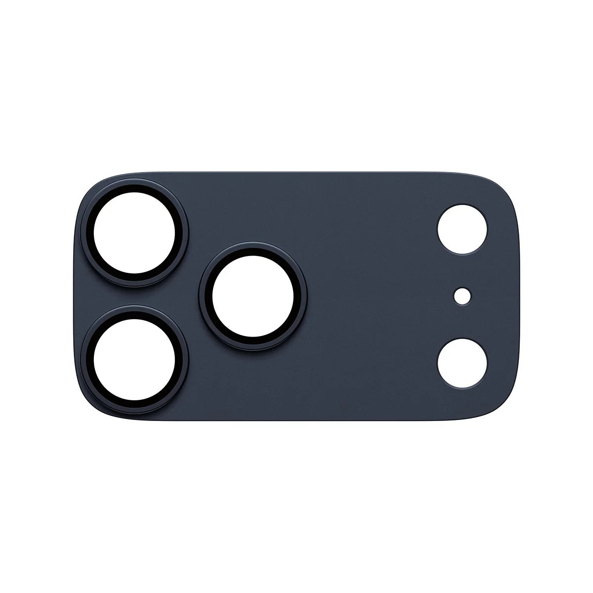 PanzerGlass Fender Camera Protector Deep Blue iPhone 17 Pro