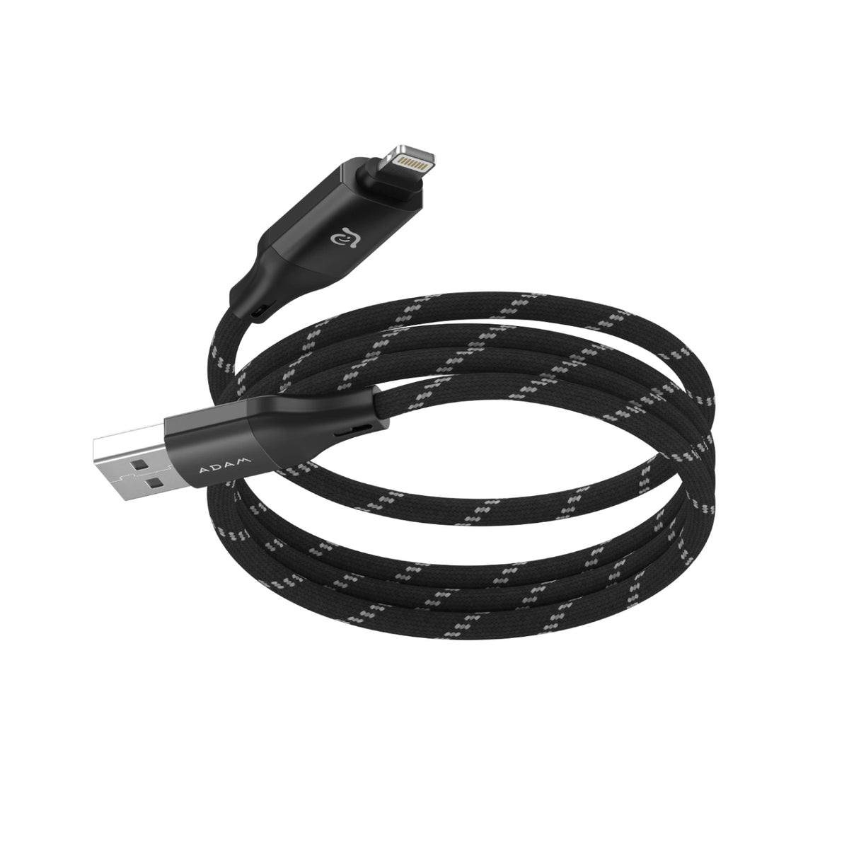 Adam Elements Peak MS401 4-in-1 60W Magnetic Charging Cable - Black