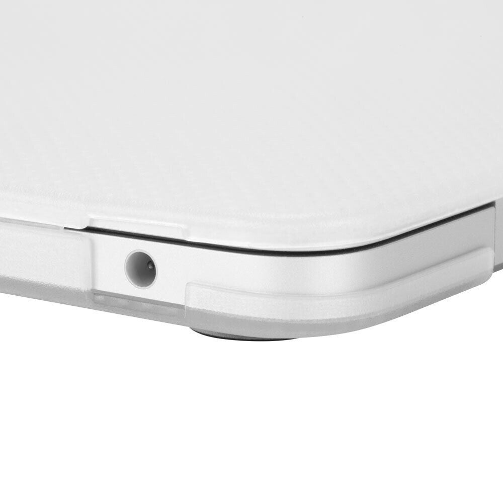 Incase Hardshell Case para MacBook Air 13" M2 Dots - Clear