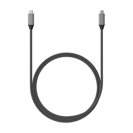 Satechi 80cm USB4 C to C Cable Space Gray