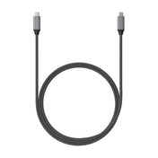 Satechi 120cm USB4 Pro Cable Space Gray