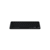 Satechi Slim EX1 Wireless Keyboard (Space Black) - Spanish