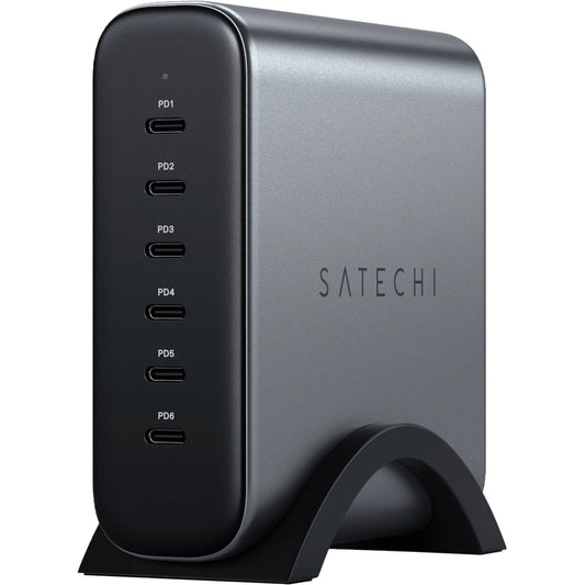 Satechi cargador USB-C de 200W