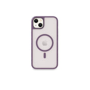 NCO SafeCase Grip With MagSafe Berry Purple para iPhone 14