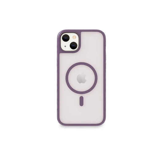 NCO SafeCase Grip With MagSafe Berry Purple para iPhone 14 Plus