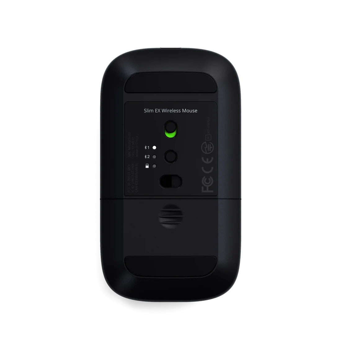 Satechi Slim EX Wireless Mouse Black