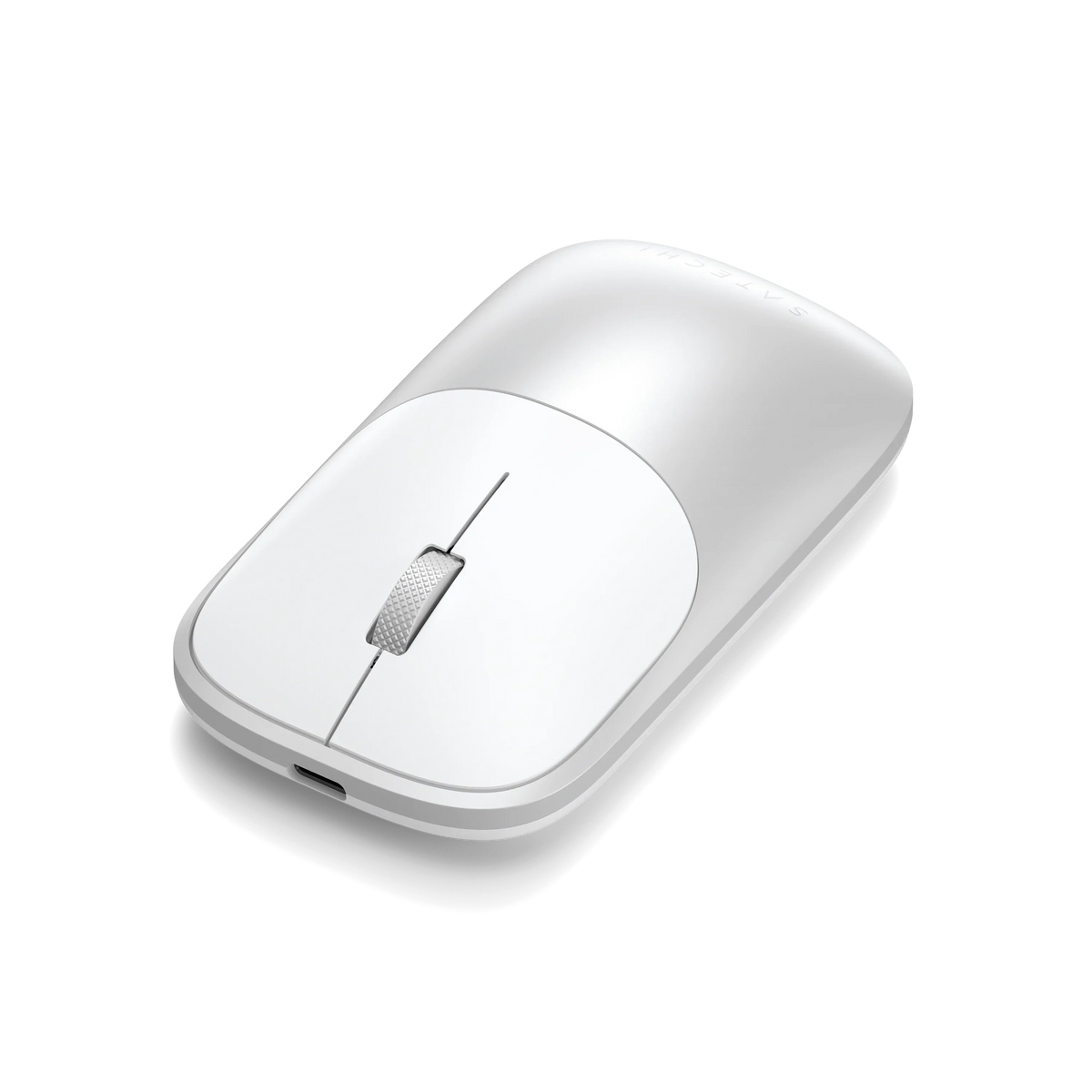 Satechi Slim EX Wireless Mouse Silver