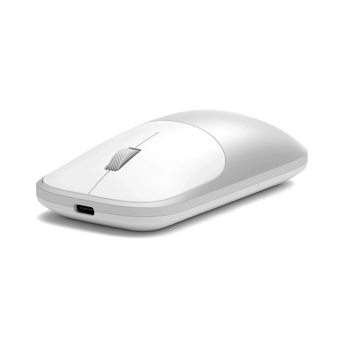 Satechi Slim EX Wireless Mouse Silver