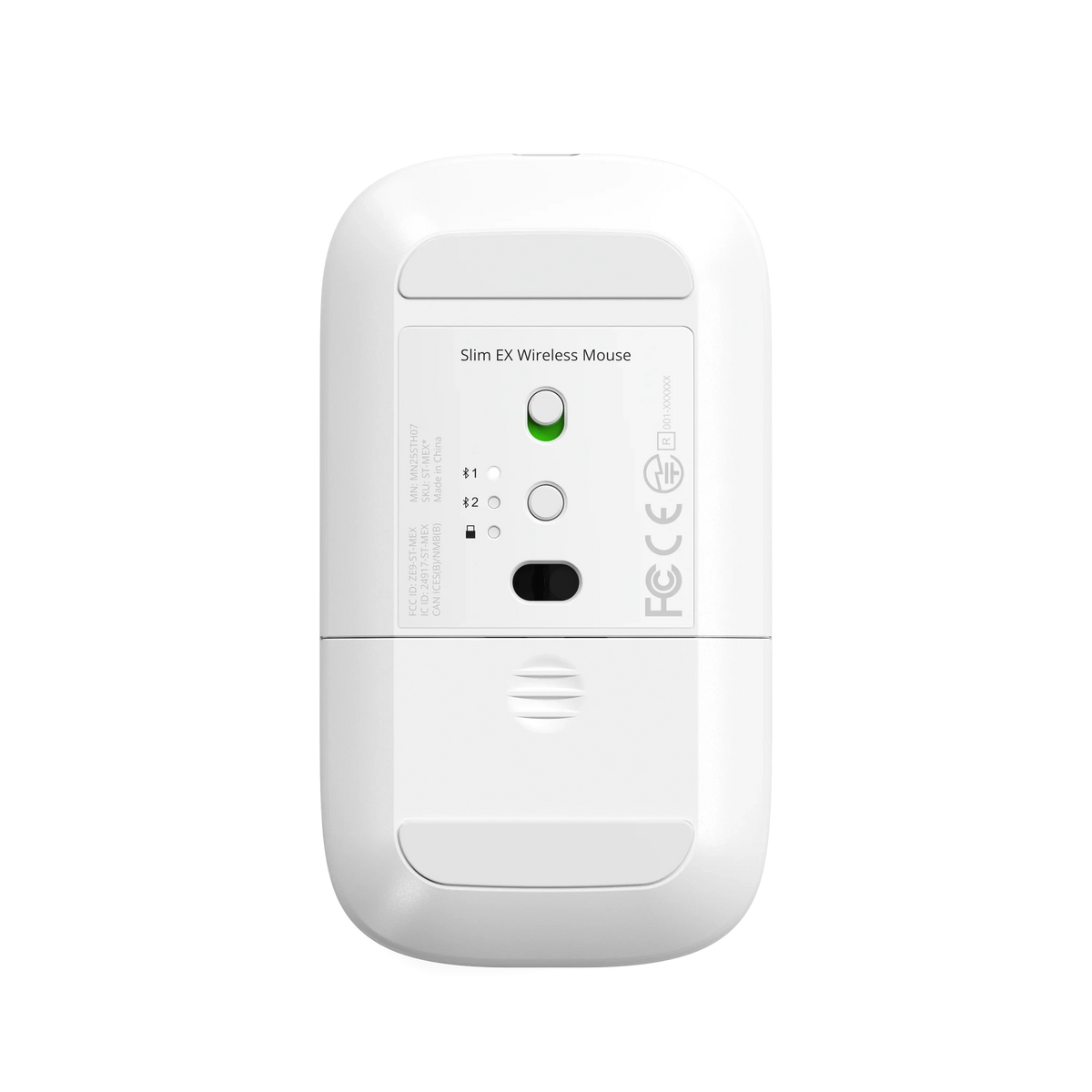 Satechi Slim EX Wireless Mouse Silver