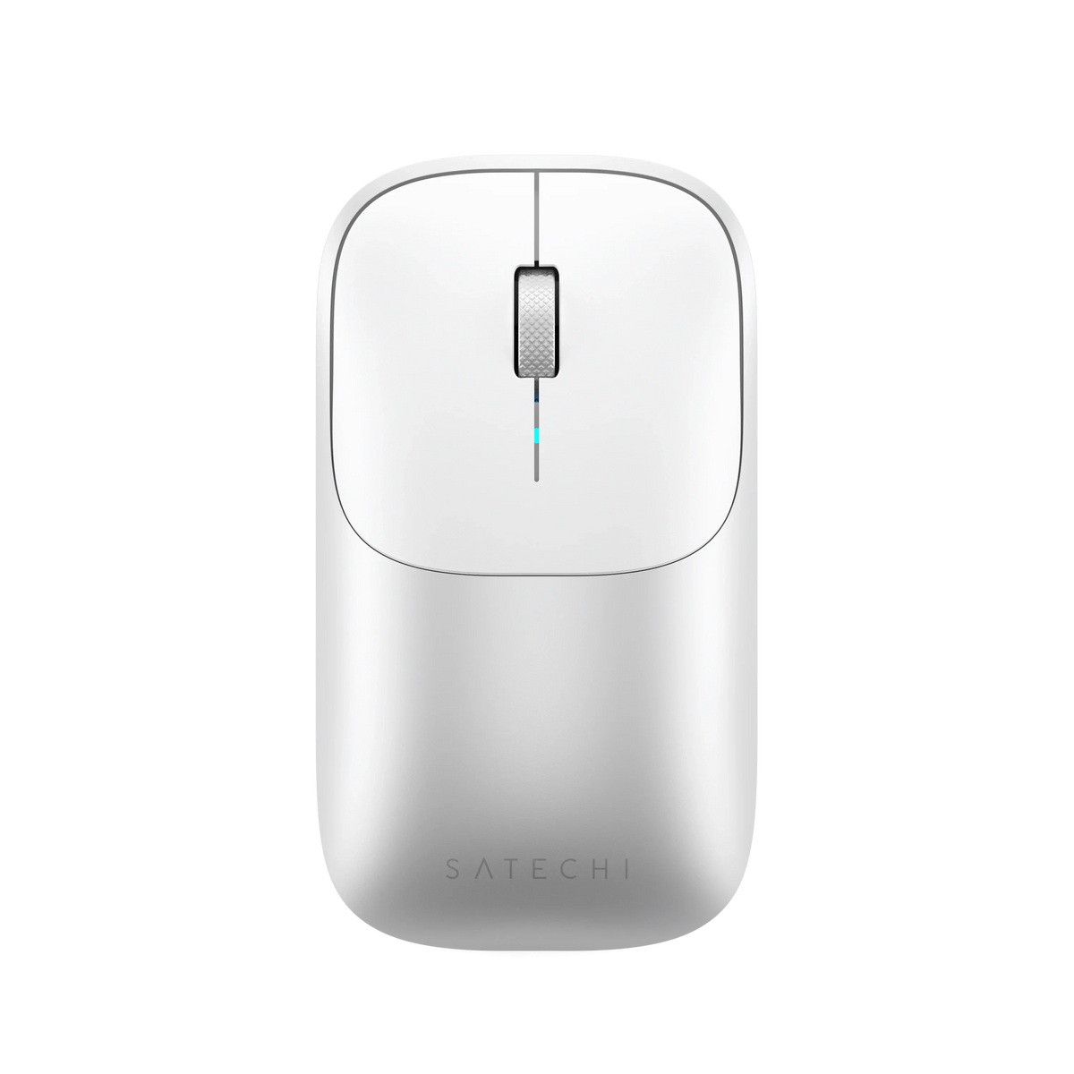 Satechi Slim EX Wireless Mouse Silver