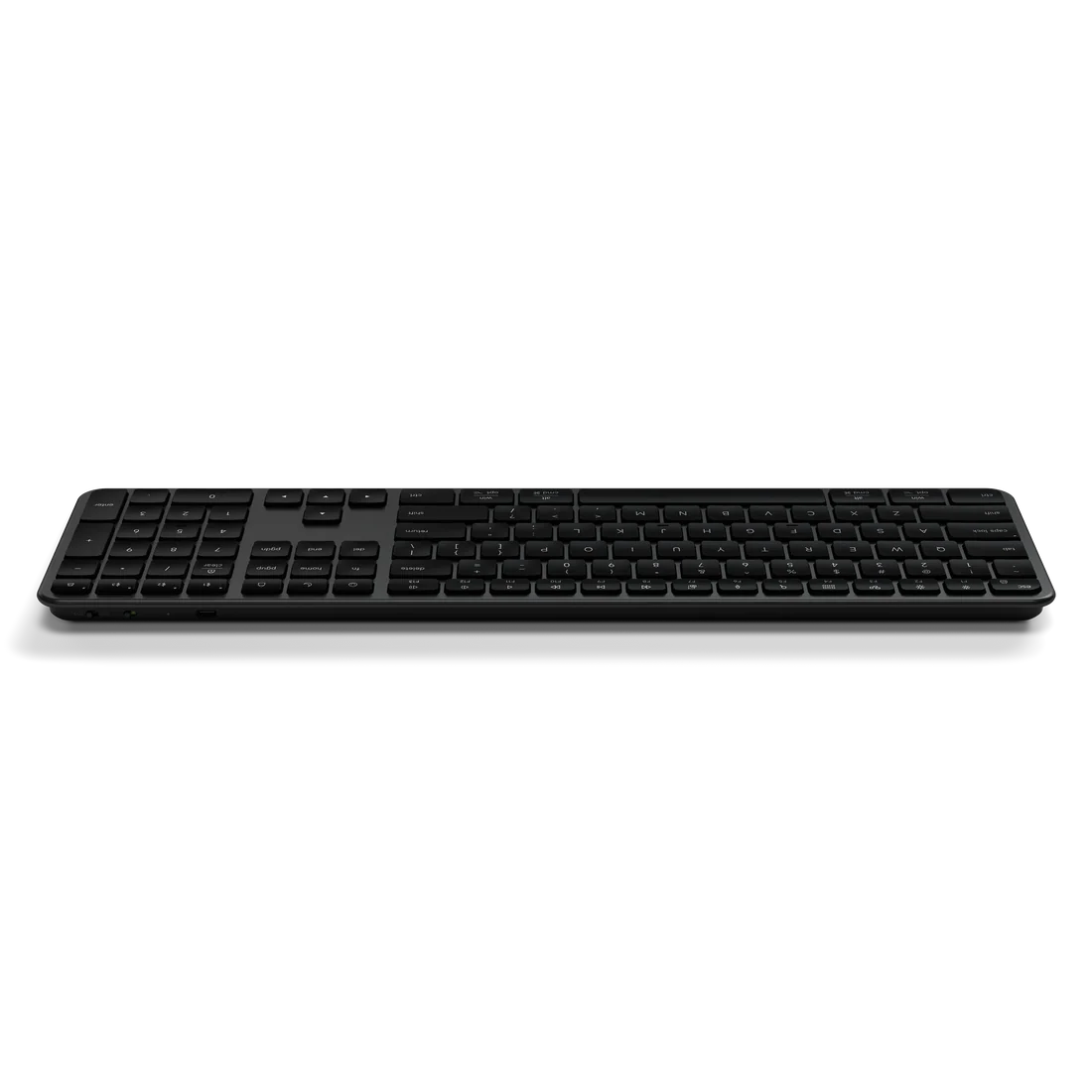 Satechi Slim EX3 Wireless Keyboard (Space Black) - Spanish