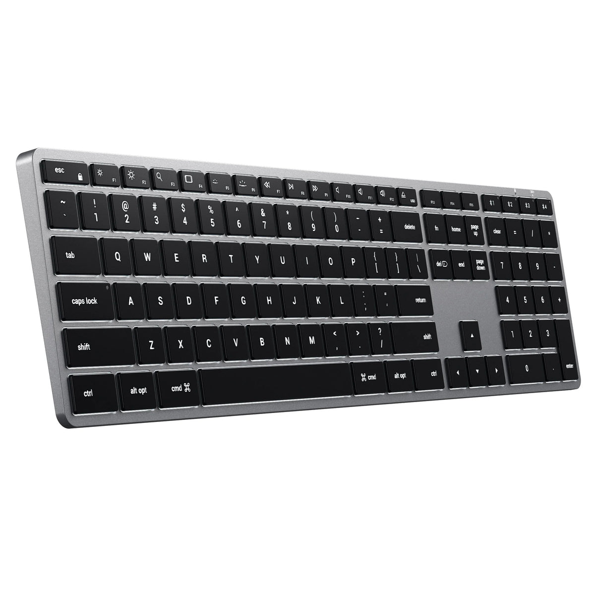 Satechi Slim X3 Bluetooth Keyboard - SG Español