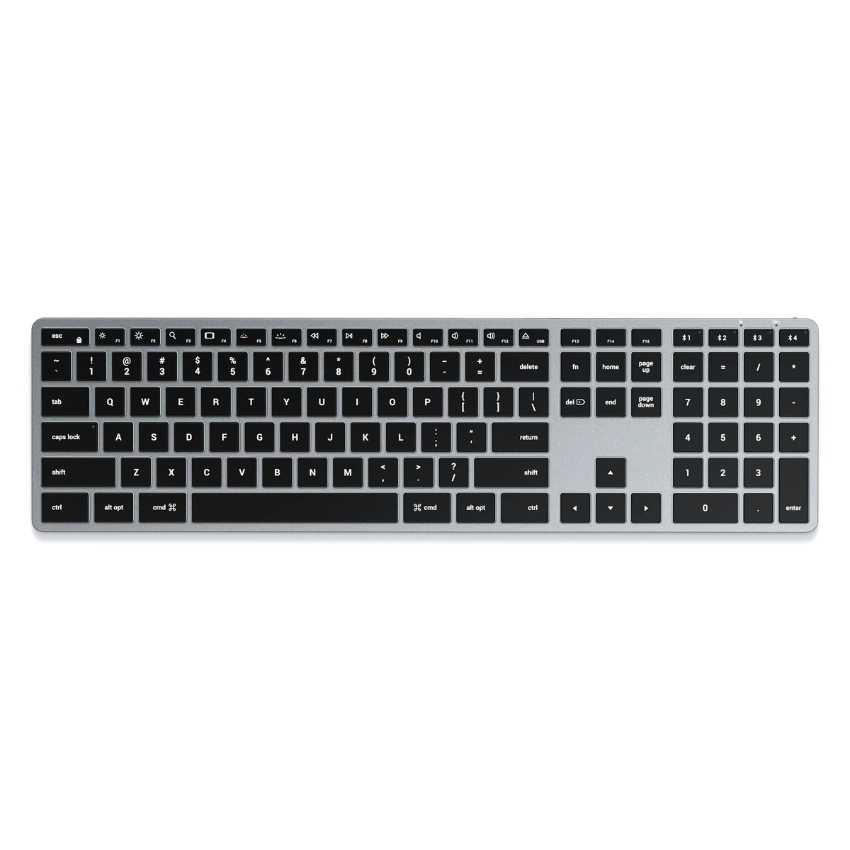 Satechi Slim X3 Bluetooth Keyboard - SG Español